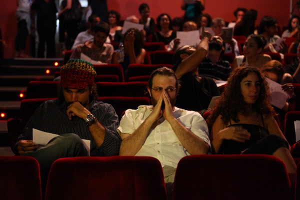 Premier Jour @ Espace Tournesol 